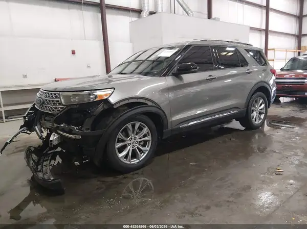 1FMSK8FH8LGA92447 2020 FORD EXPLORER - Image 2