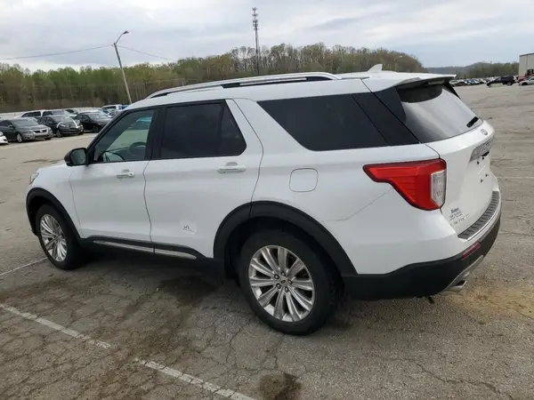 1FMSK8FH8LGA93369 2020 FORD EXPLORER - Image 2