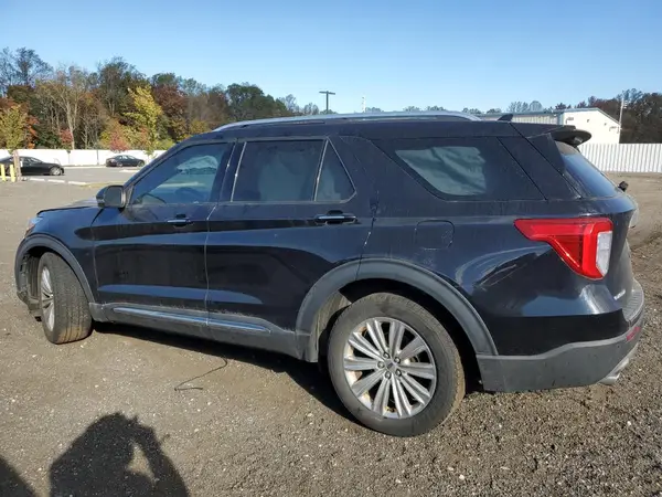 1FMSK8FH8LGA93372 2020 FORD EXPLORER - Image 2
