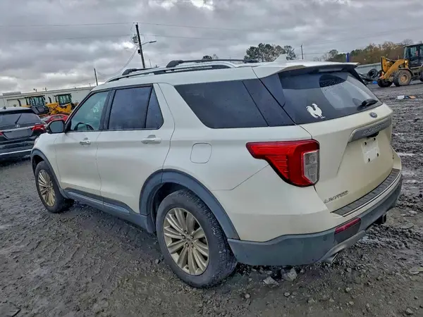 1FMSK8FH8LGB21493 2020 FORD EXPLORER - Image 2