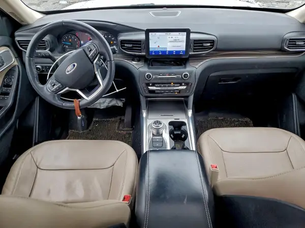 1FMSK8FH8LGB21493 2020 FORD EXPLORER - Image 8