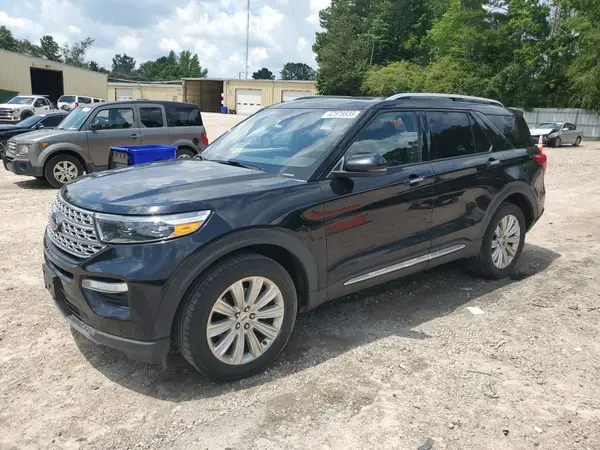 1FMSK8FH8LGB26127 2020 FORD EXPLORER - Image 1