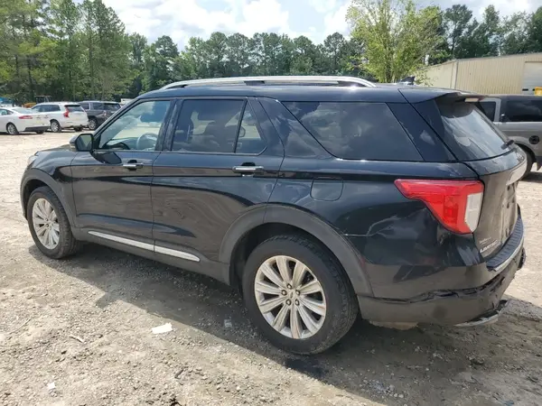 1FMSK8FH8LGB26127 2020 FORD EXPLORER - Image 2