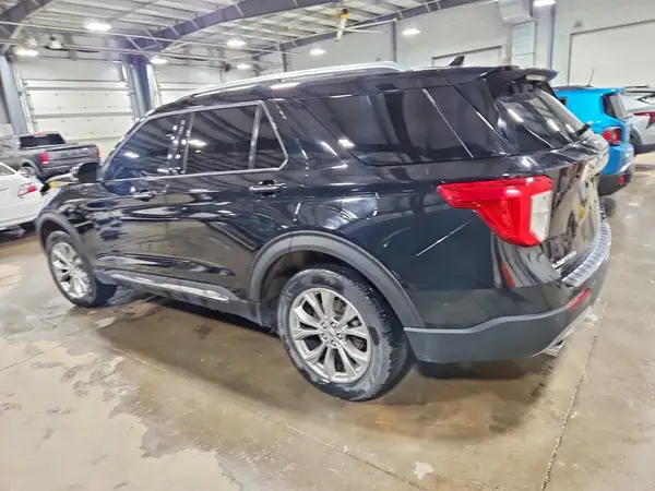 1FMSK8FH8LGB30307 2020 FORD EXPLORER - Image 2