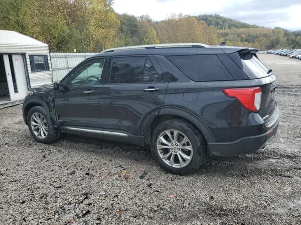 1FMSK8FH8LGB56762 2020 FORD EXPLORER - Image 2