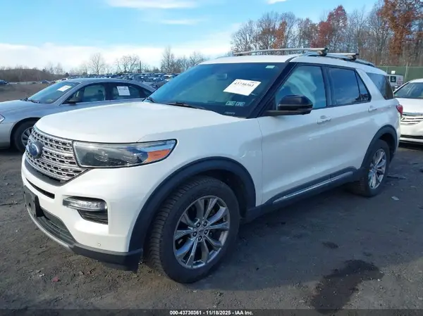 1FMSK8FH8LGB57359 2020 FORD EXPLORER - Image 2