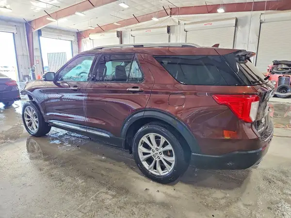 1FMSK8FH8LGB65378 2020 FORD EXPLORER - Image 2