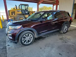 1FMSK8FH8LGB75442 2020 FORD EXPLORER