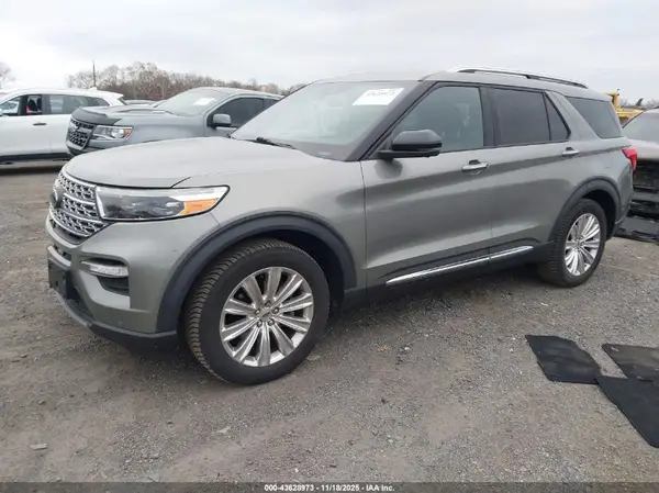 1FMSK8FH8LGB75571 2020 FORD EXPLORER - Image 2