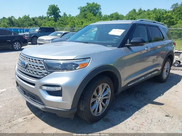 1FMSK8FH8LGB77157 2020 FORD EXPLORER - Image 2