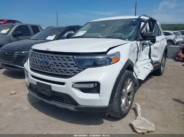 1FMSK8FH8LGB83234 2020 FORD EXPLORER - Image 2