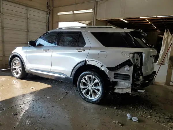 1FMSK8FH8LGB99756 2020 FORD EXPLORER - Image 2