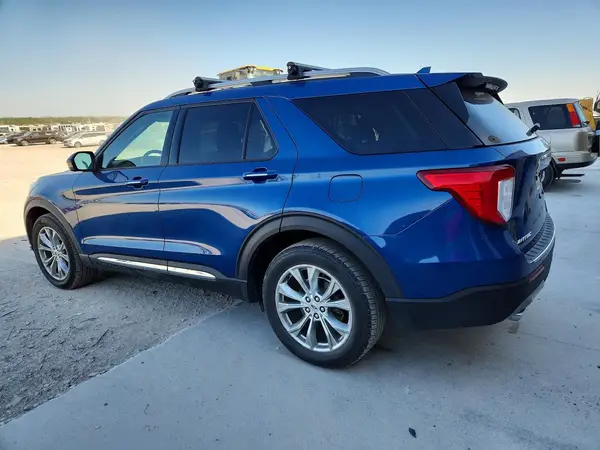 1FMSK8FH8LGC00114 2020 FORD EXPLORER - Image 2