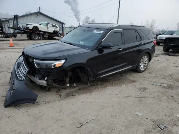 1FMSK8FH8LGC00355 2020 FORD EXPLORER - Image 1