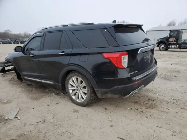 1FMSK8FH8LGC00355 2020 FORD EXPLORER - Image 2