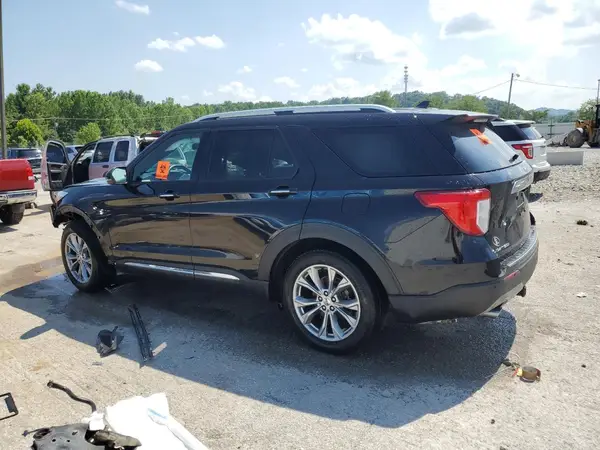1FMSK8FH8LGC03496 2020 FORD EXPLORER - Image 2