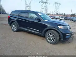 1FMSK8FH8LGC03692 2020 FORD EXPLORER