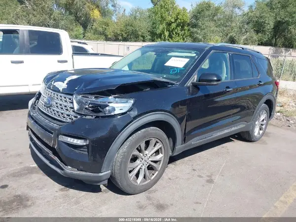 1FMSK8FH8LGC03708 2020 FORD EXPLORER - Image 2