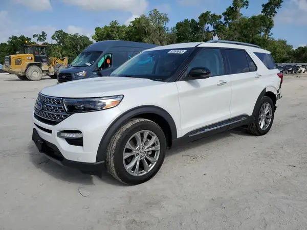 1FMSK8FH8LGC03899 2020 FORD EXPLORER - Image 1