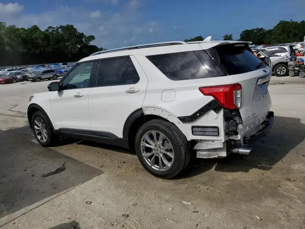 1FMSK8FH8LGC03899 2020 FORD EXPLORER - Image 2