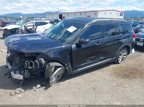 1FMSK8FH8LGC04776 2020 FORD EXPLORER - Image 2