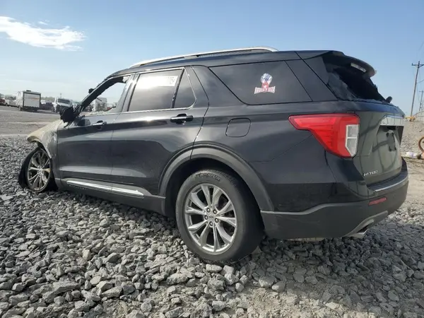 1FMSK8FH8LGC14952 2020 FORD EXPLORER - Image 2
