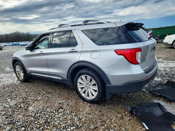 1FMSK8FH8LGC34733 2020 FORD EXPLORER - Image 2