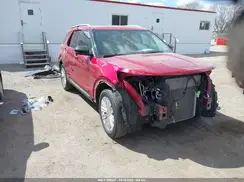 1FMSK8FH8LGC91143 2020 FORD EXPLORER