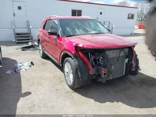 1FMSK8FH8LGC91143 2020 FORD EXPLORER - Image 1
