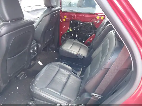 1FMSK8FH8LGC91143 2020 FORD EXPLORER - Image 8