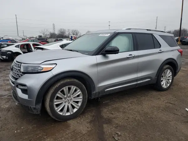1FMSK8FH8LGD10113 2020 FORD EXPLORER - Image 1