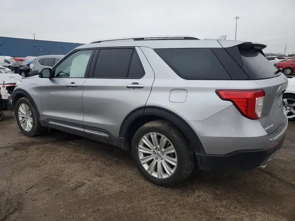 1FMSK8FH8LGD10113 2020 FORD EXPLORER - Image 2
