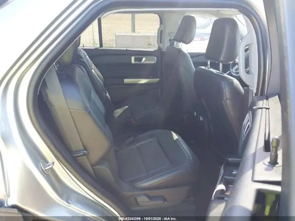 1FMSK8FH8MGA23338 2021 FORD EXPLORER - Image 8