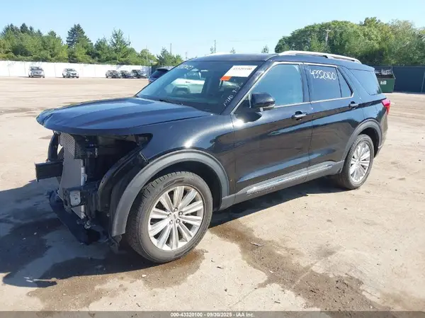 1FMSK8FH8MGA28507 2021 FORD EXPLORER - Image 2