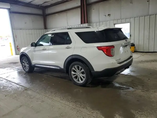 1FMSK8FH8MGA32282 2021 FORD EXPLORER - Image 2