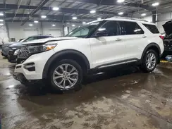 1FMSK8FH8MGA36347 2021 FORD EXPLORER