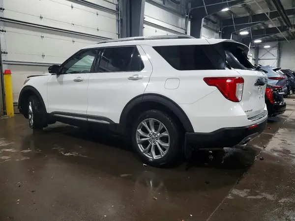 1FMSK8FH8MGA36347 2021 FORD EXPLORER - Image 2