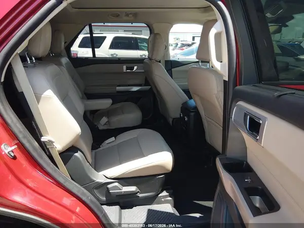 1FMSK8FH8MGA40088 2021 FORD EXPLORER - Image 8