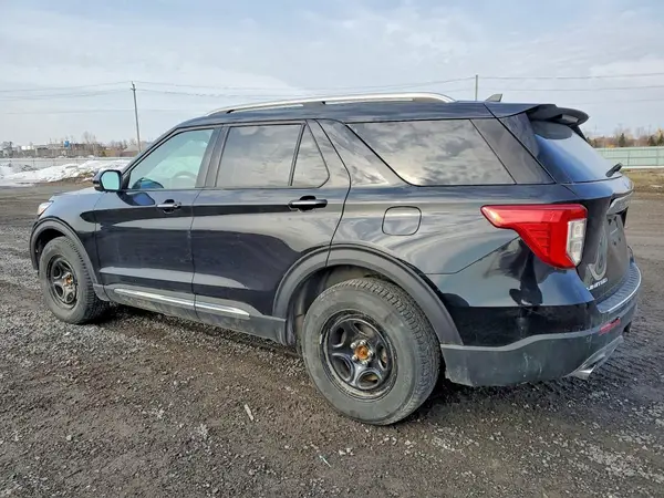 1FMSK8FH8MGA44285 2021 FORD EXPLORER - Image 2