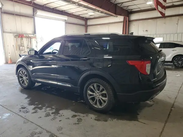1FMSK8FH8MGA63984 2021 FORD EXPLORER - Image 2