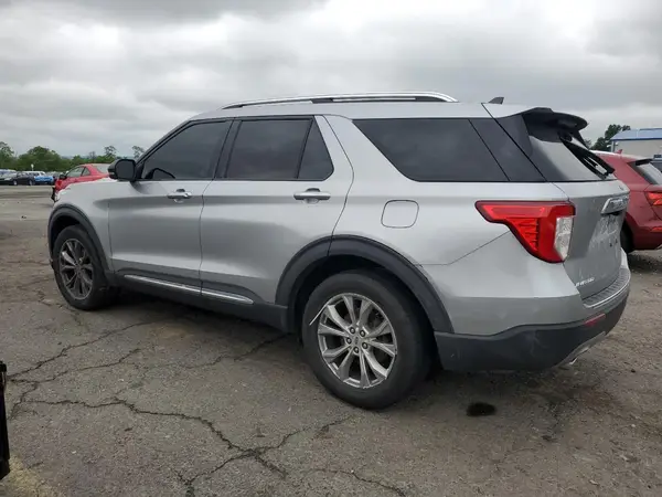1FMSK8FH8MGA84463 2021 FORD EXPLORER - Image 2