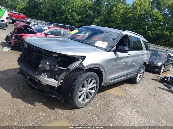 1FMSK8FH8MGA85208 2021 FORD EXPLORER - Image 2