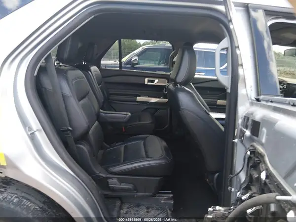 1FMSK8FH8MGA85208 2021 FORD EXPLORER - Image 8