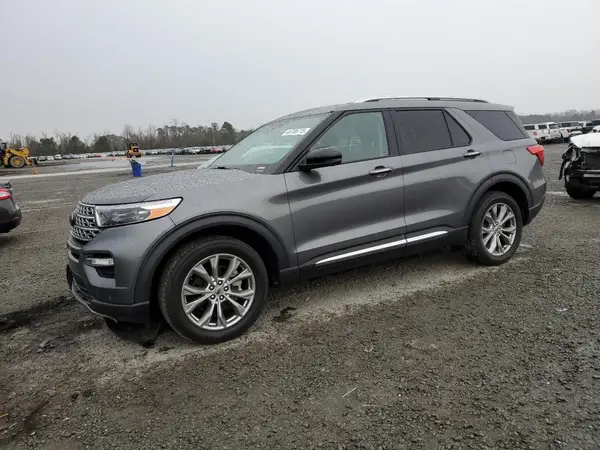 1FMSK8FH8MGA85354 2021 FORD EXPLORER - Image 1