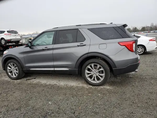 1FMSK8FH8MGA85354 2021 FORD EXPLORER - Image 2