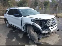 1FMSK8FH8MGA88528 2021 FORD EXPLORER
