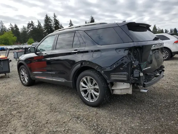 1FMSK8FH8MGA88710 2021 FORD EXPLORER - Image 2
