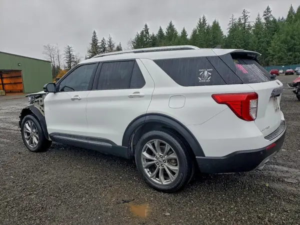 1FMSK8FH8MGA96788 2021 FORD EXPLORER - Image 2