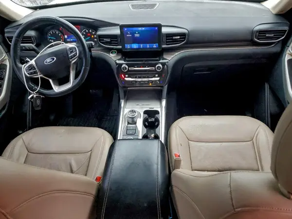 1FMSK8FH8MGA96788 2021 FORD EXPLORER - Image 8