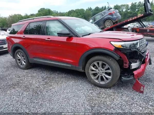 1FMSK8FH8MGB84563 2021 FORD EXPLORER - Image 1